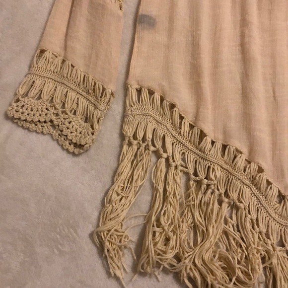 Crochet coverup - Picture 3 of 3